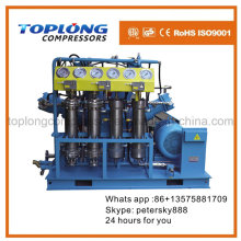 America Rix Class Oil Compressor de Oxigênio Livre